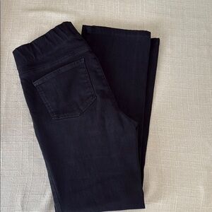 NYDJ Marilyn Straight Pull-On Jeans